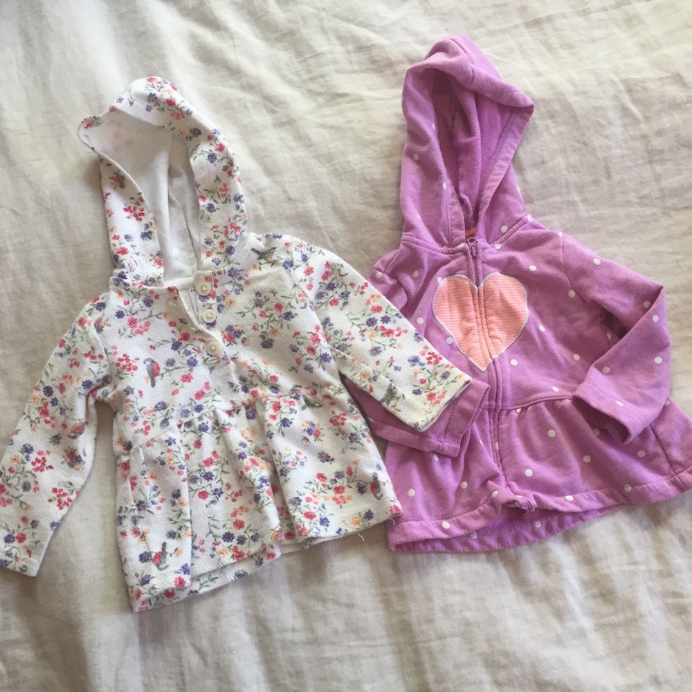 Carter’s Hoodies